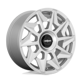 Rotiform CVT Gloss Silver