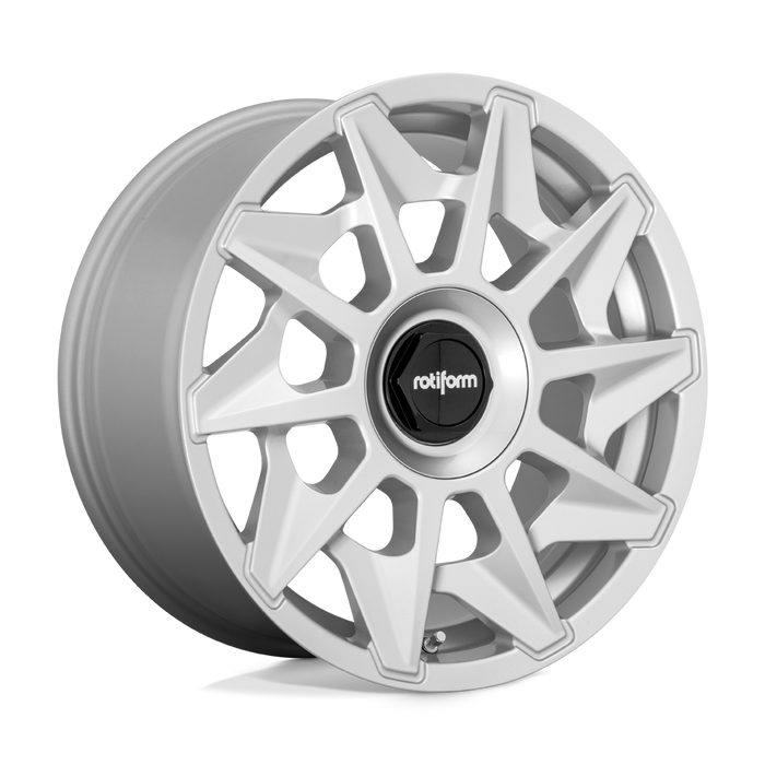 Rotiform CVT EXP Gloss Silver