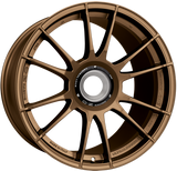 OZ Racing ULTRALEGGERA HLT CL Zentralverschluss Matt Bronze
