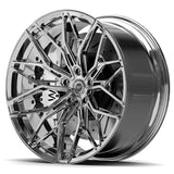 Wheelforce XHE.EVO-FG Rhodium