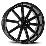 Corspeed DEVILLE Higloss-Black