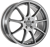 OZ Racing OMNIA Grigio Corsa Bright