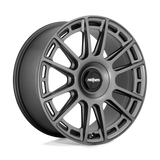 Rotiform OZR Matte Anthracite