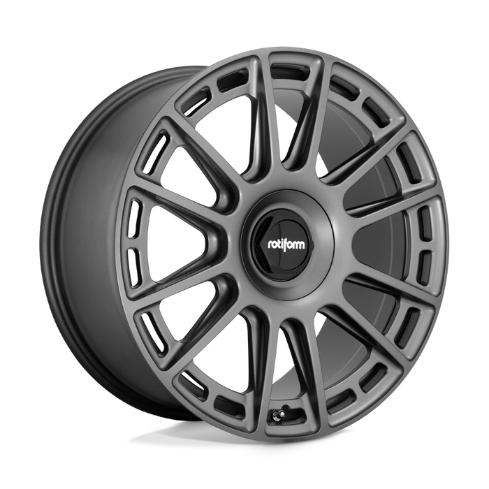 Rotiform OZR Matte Anthracite