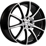 Tomason TN1 FLOW Black Polished