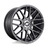 Rotiform RSE Matte Anthracite