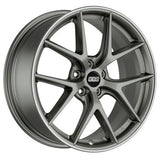 BBS CI-R Platinum Silber