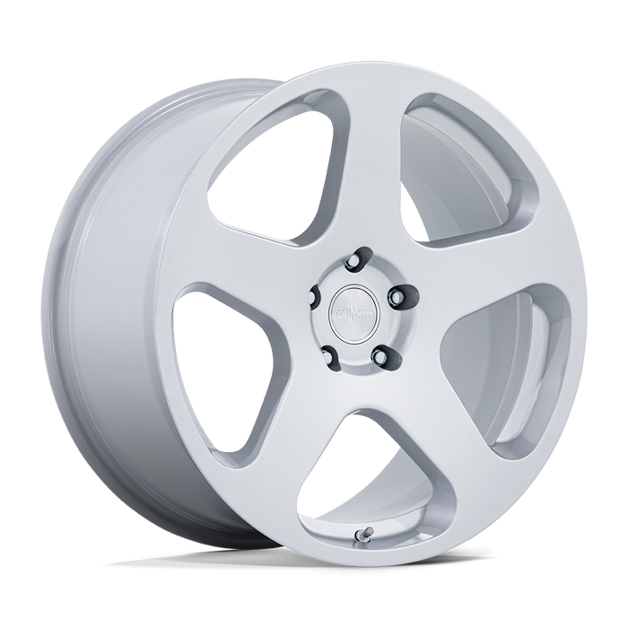 Rotiform NUE Gloss Silver