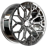 Wheelforce HE1-FF Rhodium