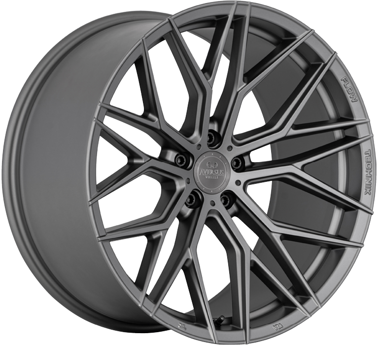 Aversus A-FT 107 Stealth Matt-Grau