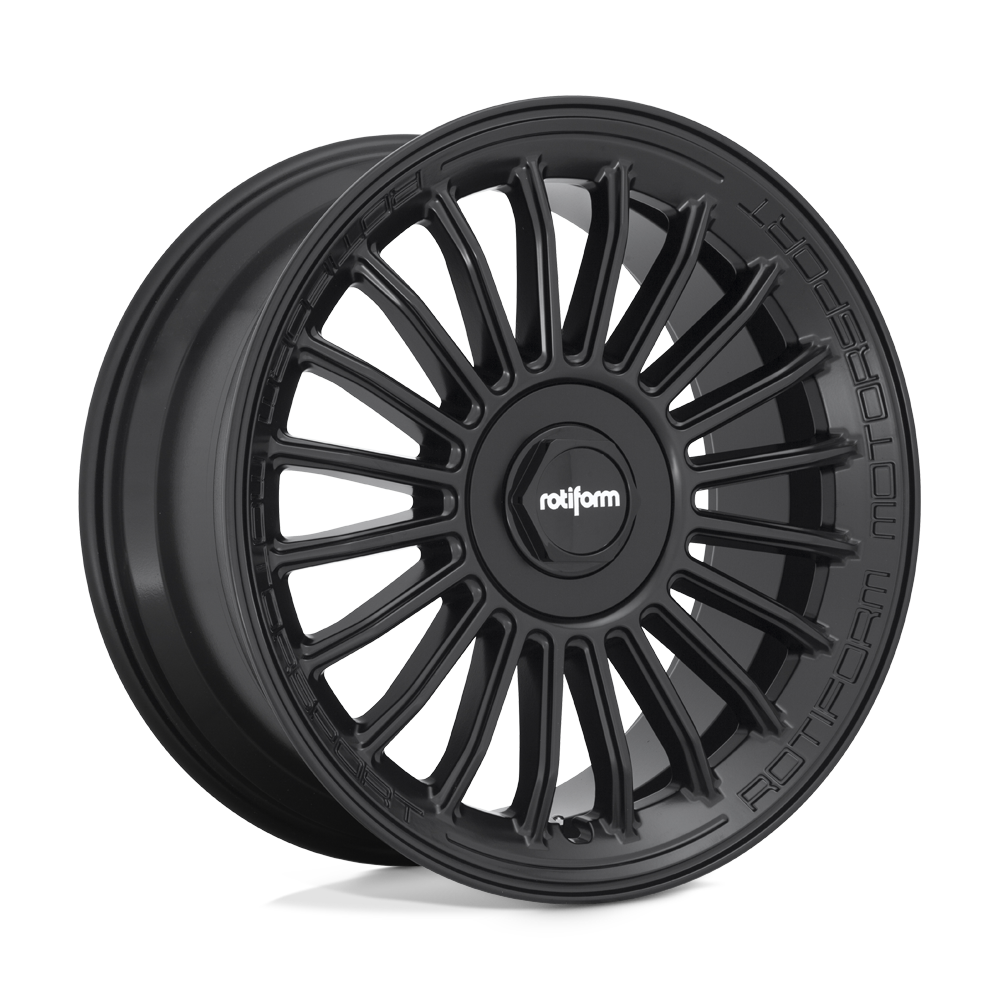 Rotiform BUC-M Matte Black