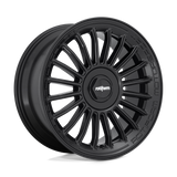 Rotiform BUC-M Matte Black