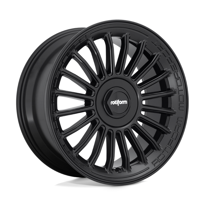 Rotiform BUC-M Matte Black