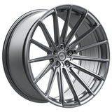 Wheelforce X.RSM-FF Gloss Steel