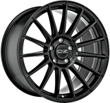 OZ Racing SUPERTURISMO DAKAR .1 5x130 Matt Black Silver Lettering