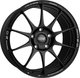 OZ Racing SUPERFORGIATA Matt Black Con Scritte Di Fresatura