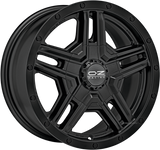 OZ Racing RALLY ADVENTURE Matt Black + Rivets