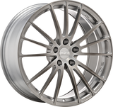 OZ Racing ARES HLT Hand Brushed Matt Bronze