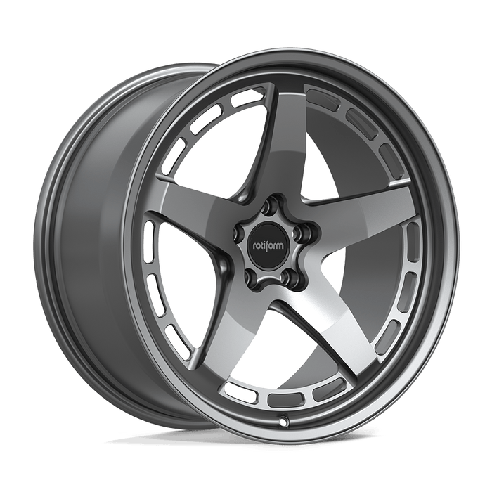 Rotiform WGR-S Satin Gunmetal