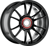 OZ Racing ULTRALEGGERA HLT CL Zentralverschluss Gloss Black