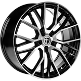 Tomason TN23 Black Diamond Polished