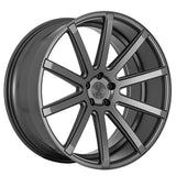 Corspeed DEVILLE Gunmetal
