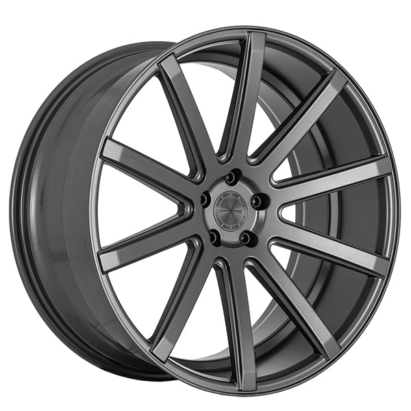 Corspeed DEVILLE Matt-Gunmetal