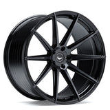 Barracuda PROJECT TWO Higloss-Black Brushed Surface