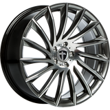 Tomason TN16 Dark Hyperblack Polished