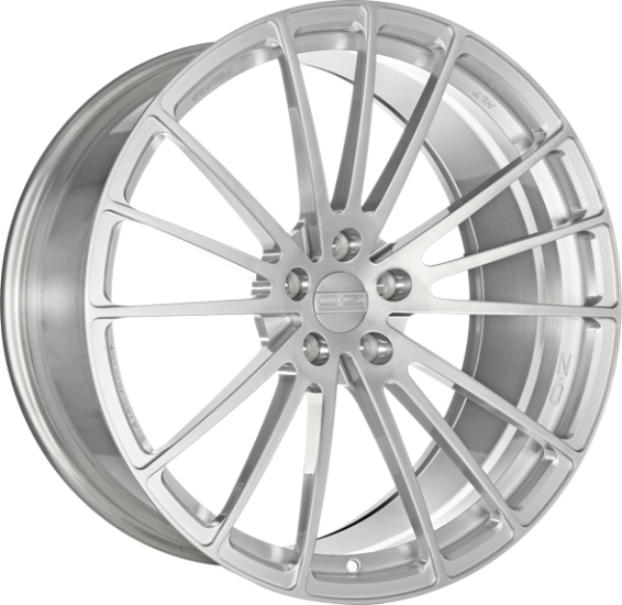 OZ Racing ARES HLT Brushed