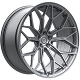 Wheelforce X.HE-FF Gloss Steel