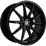 Tomason TN27 SUPERLIGHT Black Painted