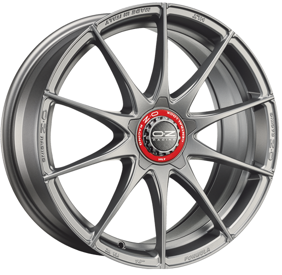 OZ Racing FORMULA HLT Grigio Corsa