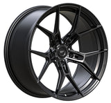 Wheelforce R.1-FG Deep Black