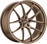OZ Racing ESTREMA FORGIATA Matt Bronze