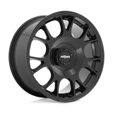 Rotiform TUF-R Gloss Black