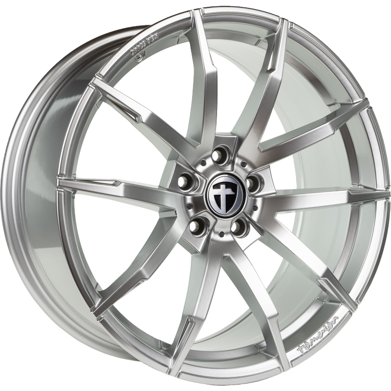 Tomason TN10 High Gloss Silver
