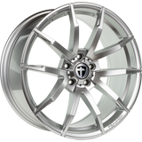 Tomason TN10 High Gloss Silver