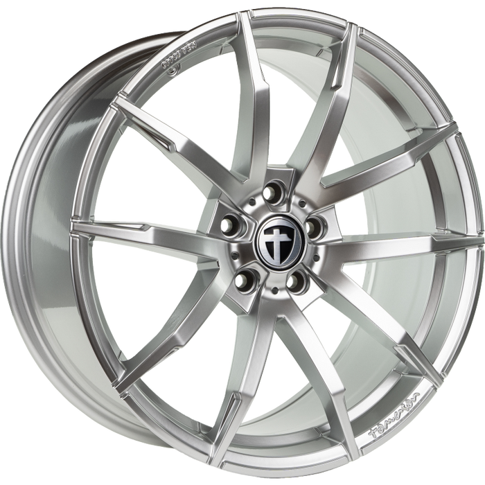 Tomason TN10 High Gloss Silver