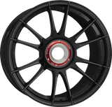 OZ Racing ULTRALEGGERA HLT CL Zentralverschluss Matt Black