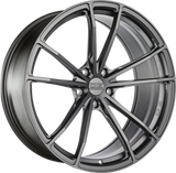 OZ Racing ZEUS HLT Matt Dark Graphite