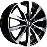 Tomason TN28 FLOW Black Polished