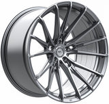 Wheelforce CF.4-FFR Gloss Steel