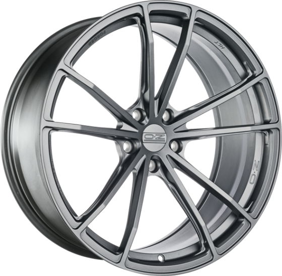 OZ Racing ZEUS HLT Grigio Corsa