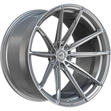 Wheelforce R.3-FG Frozen Silver