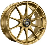 OZ Racing FORMULA HLT Race Gold