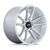 Rotiform BTL Gloss Silver With Machined Face