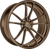 OZ Racing ZEUS Matt Bronze