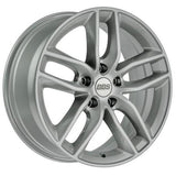 BBS SX Brillantsilber