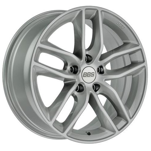 BBS SX Brillantsilber